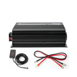 WATTSTUNDE Spannungswandler 12V/300W oder 24V/1.000W - nutze Haushaltsgeräte im Camper