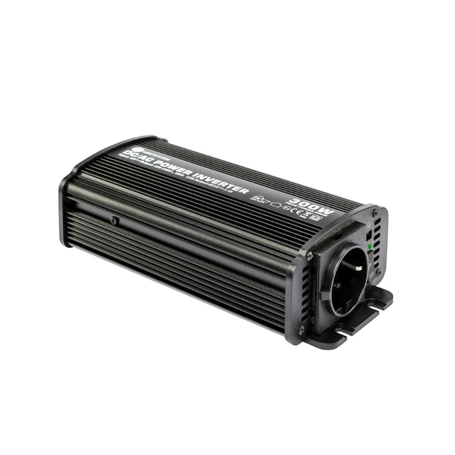 WATTSTUNDE Spannungswandler 12V/300W oder 24V/1.000W - nutze Haushaltsgeräte im Camper