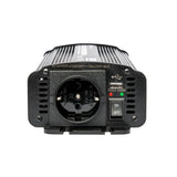 WATTSTUNDE Spannungswandler 12V/300W oder 24V/1.000W - nutze Haushaltsgeräte im Camper