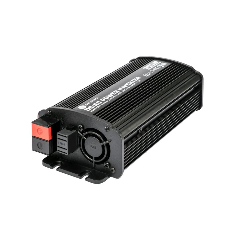 WATTSTUNDE Spannungswandler 12V/300W oder 24V/1.000W - nutze Haushaltsgeräte im Camper