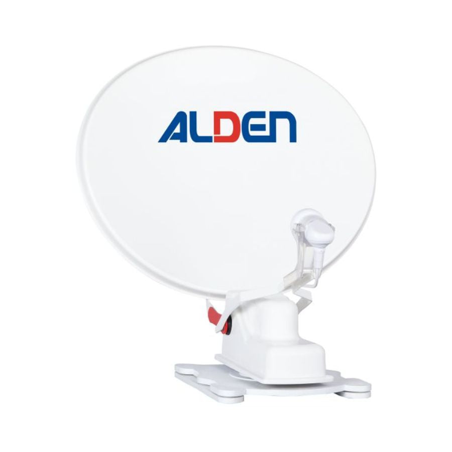 ALDEN SAT-Anlage Onelight 65 inkl. Montage - optional mit Smart-TV - Vamper Berlin