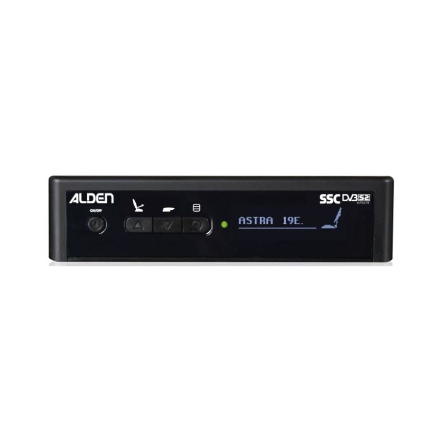 ALDEN SAT-Anlage Onelight 65 inkl. Montage - optional mit Smart-TV - Vamper Berlin