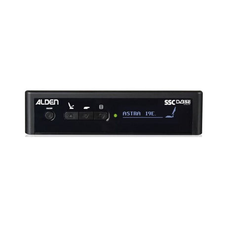 ALDEN SAT-Anlage Onelight 65 inkl. Montage - optional mit Smart-TV - Vamper Berlin