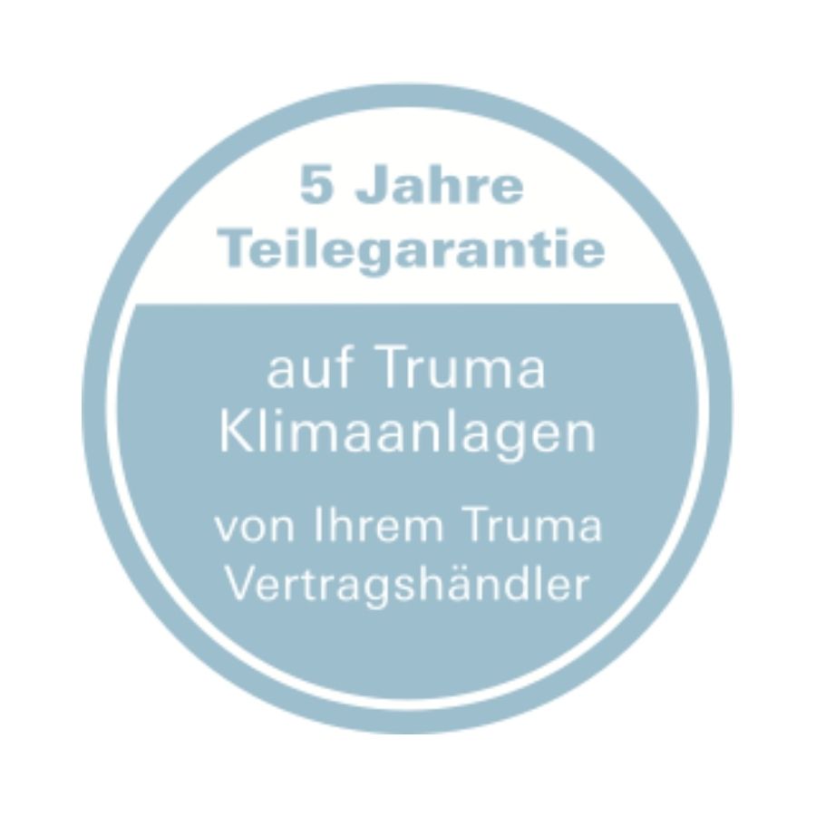 Dachklimaanlage Truma Aventa Compact (Plus) Garantieleistung