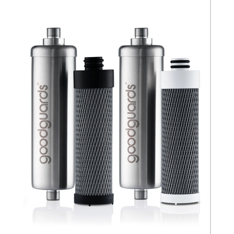 goodguards Wasserfilter für Wohnmobile & Camper inkl. Einbau - Vamper