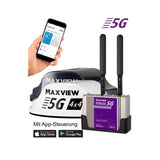 Maxview Roam LTE/5G Antenne und Router - inkl. Einbau - Vamper