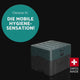 Clesana X1 - wasser- & chemielose mobile Toilette