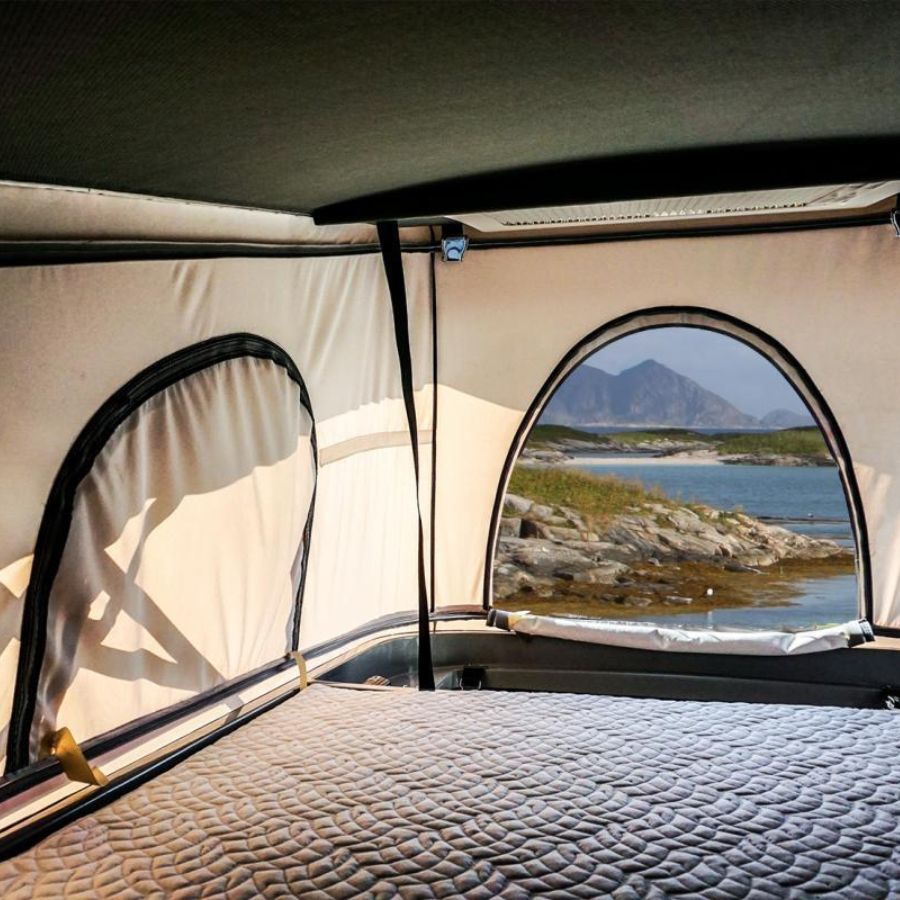 Aufstelldach Sky Up Camper Kastenwagen