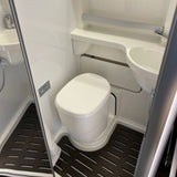 Clesana Toilette Wohnmobil