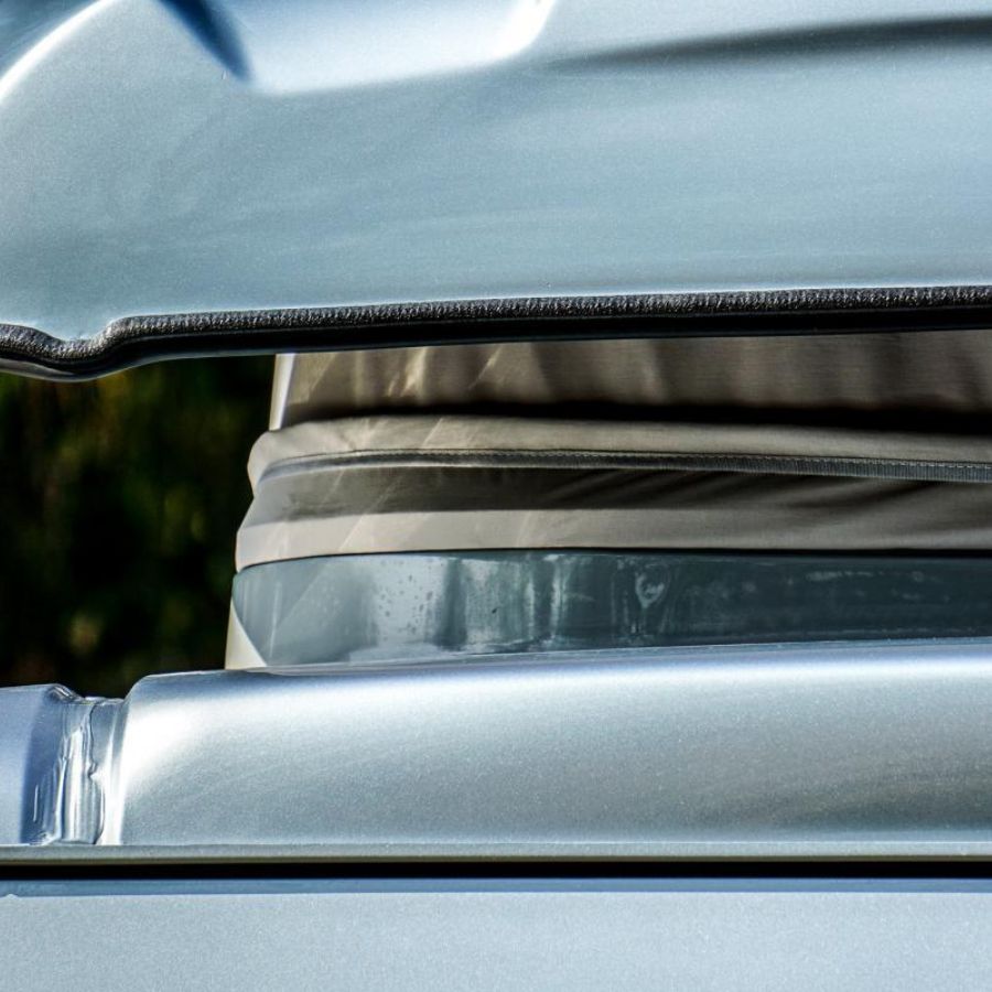 Aufstelldach Sky Up Kantenschutz