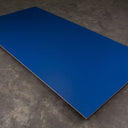 blaue-Queenply Multiplexplatte-mit-perlmatt-und-kratzfester-HPL-Beschichtung