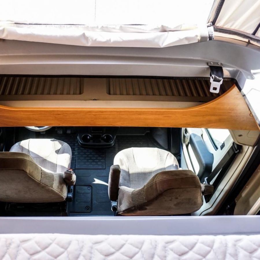 Aufstelldach nachrüsten Sprinter, Ducato, Boxer, Jumper, Movano