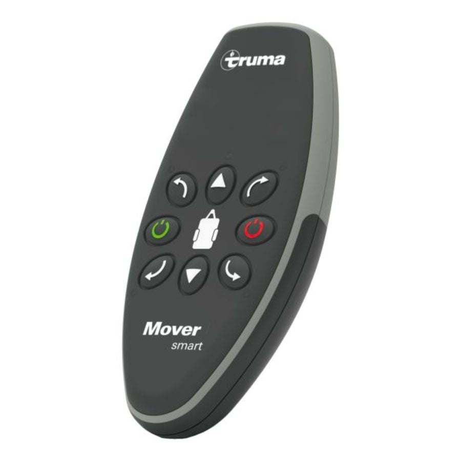 Truma Mover smart Rangierhilfe Wohnwagen Fernbedienung Einbau