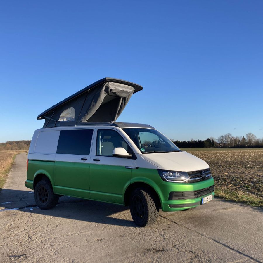 Aufstelldach nachrüsten VW T5